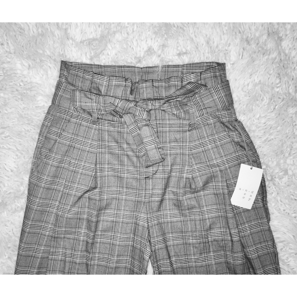 A New Day Tie Waisted Trousers